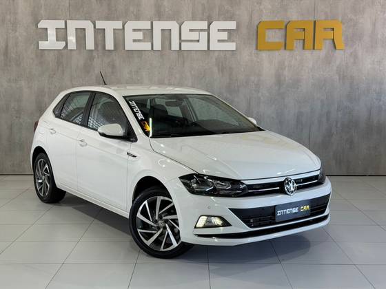 VOLKSWAGEN POLO 1.0 200 TSI HIGHLINE AUTOMÁTICO VOLKSWAGEN POLO 1.0 200 TSI HIGHLINE AUTOMÁTICO